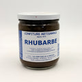 Confiture artisanale Rhubarbe