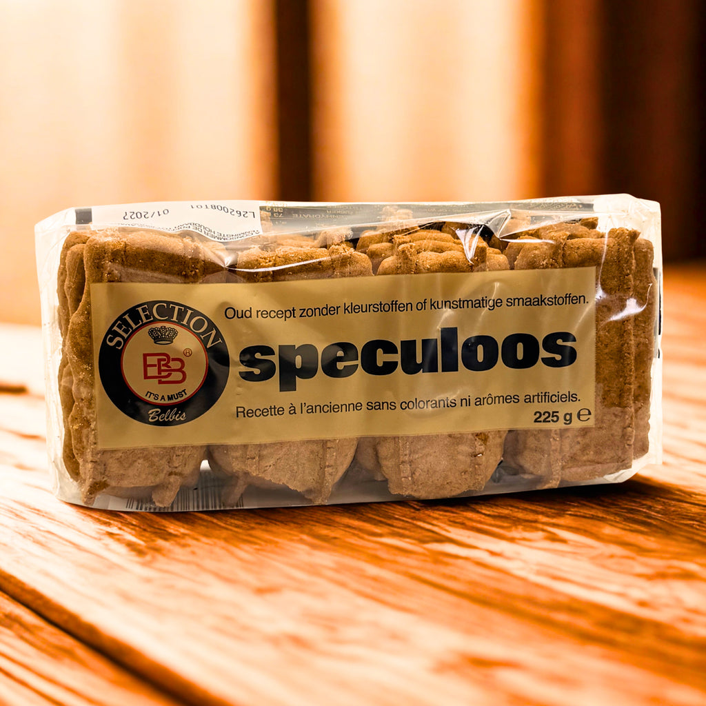 Speculoos traditionnel Belge à l'ancienne - 225g - Belgique
