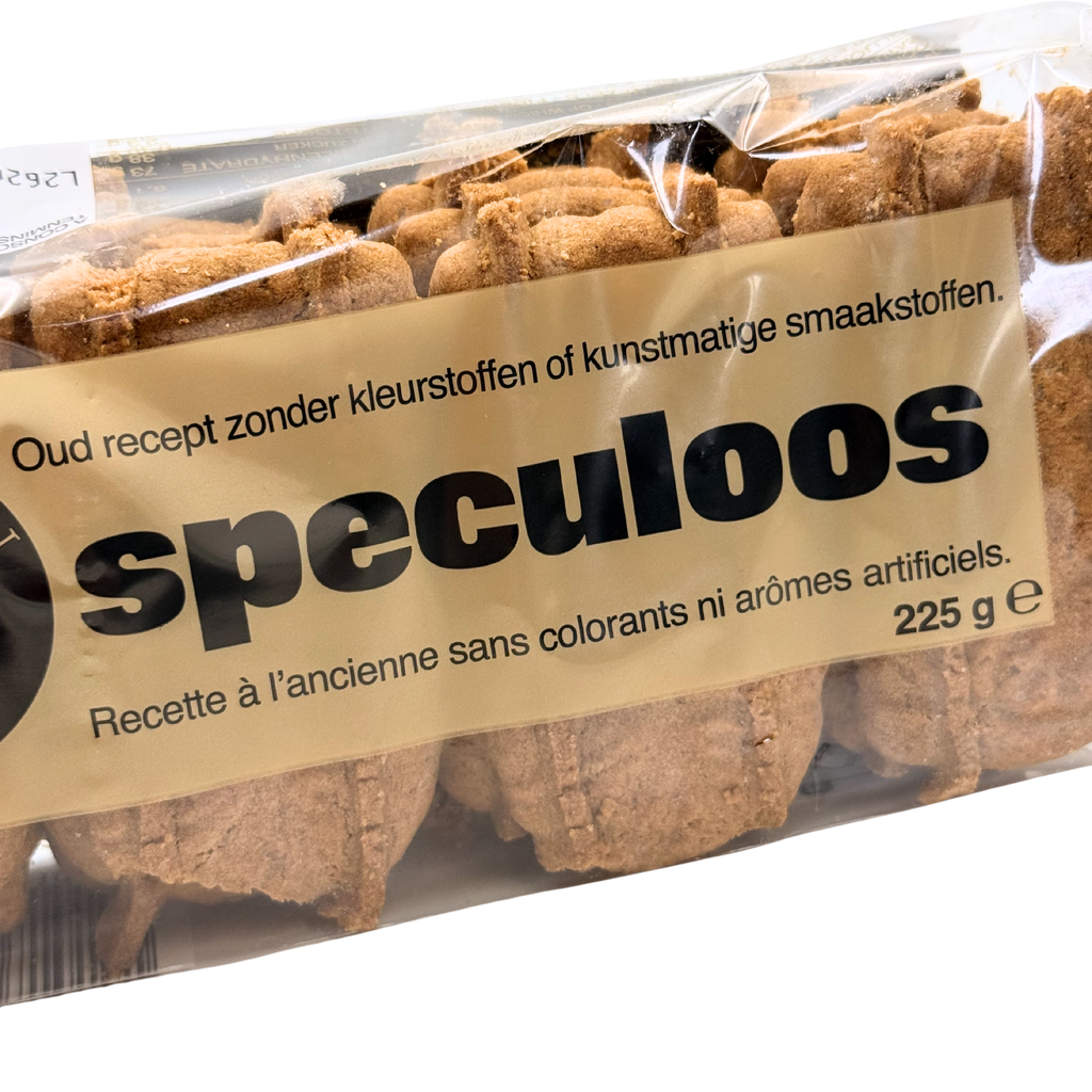 Speculoos traditionnel Belge à l'ancienne - 225g - Belgique