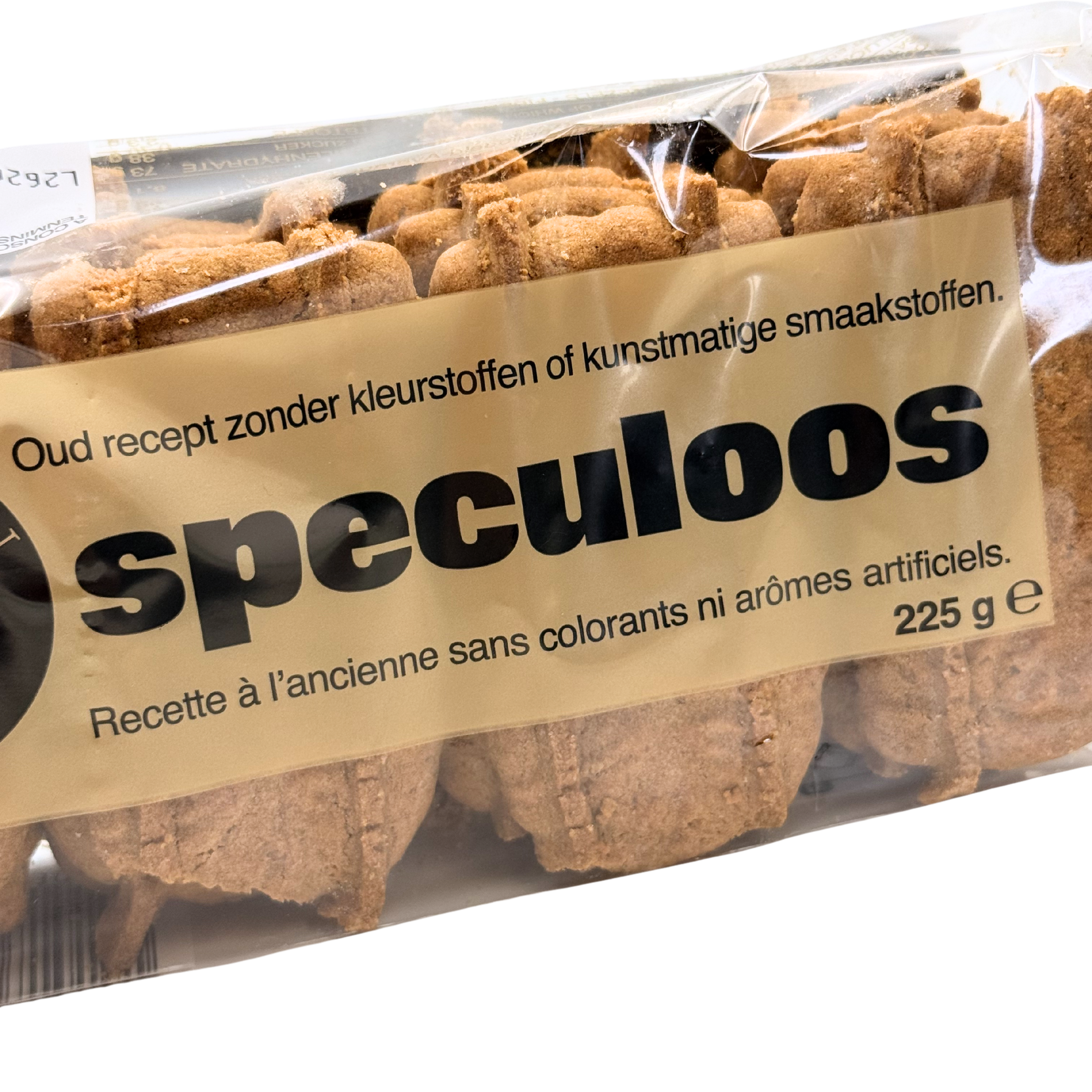 Speculoos traditionnel Belge à l'ancienne - 225g - Belgique