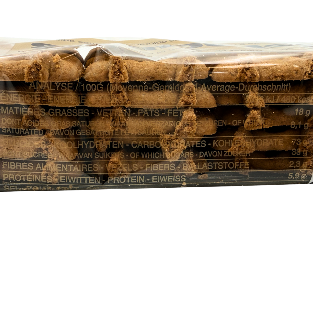 Speculoos traditionnel Belge à l'ancienne - 225g - Belgique