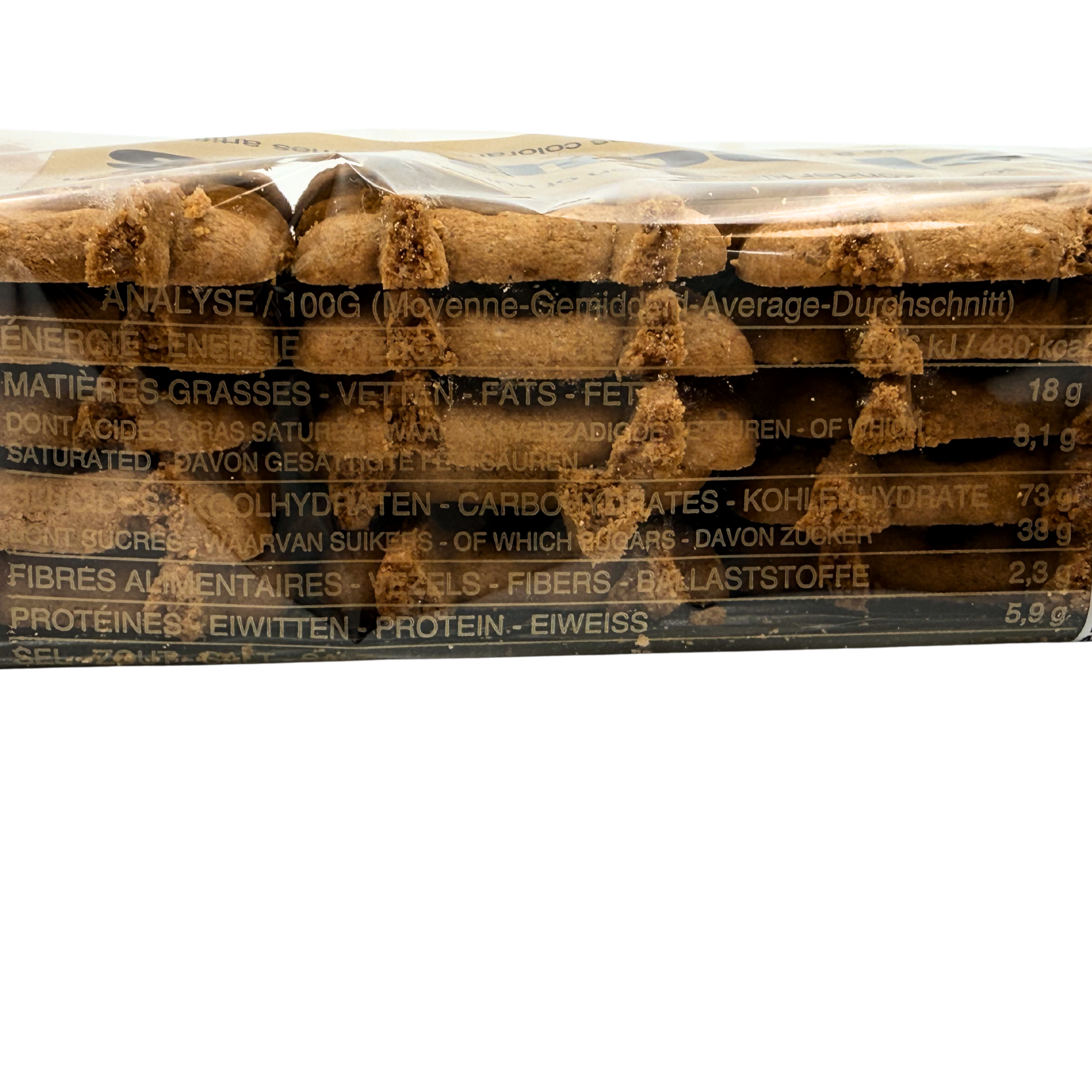 Speculoos traditionnel Belge à l'ancienne - 225g - Belgique