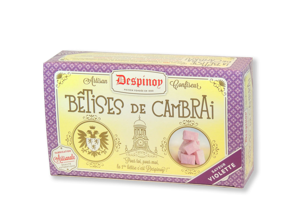 Bêtises de Cambrai 250g Violette - Nord - Hauts de France