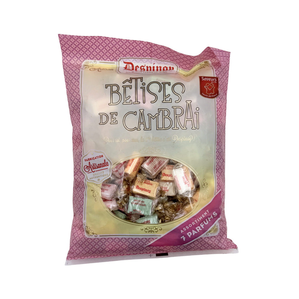 Bêtises de Cambrai 7 parfums Sachet 500g - Nord - Hauts de France