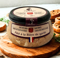 Pâté à la Bière de garde - Le Patureur - Nord - Hauts de France