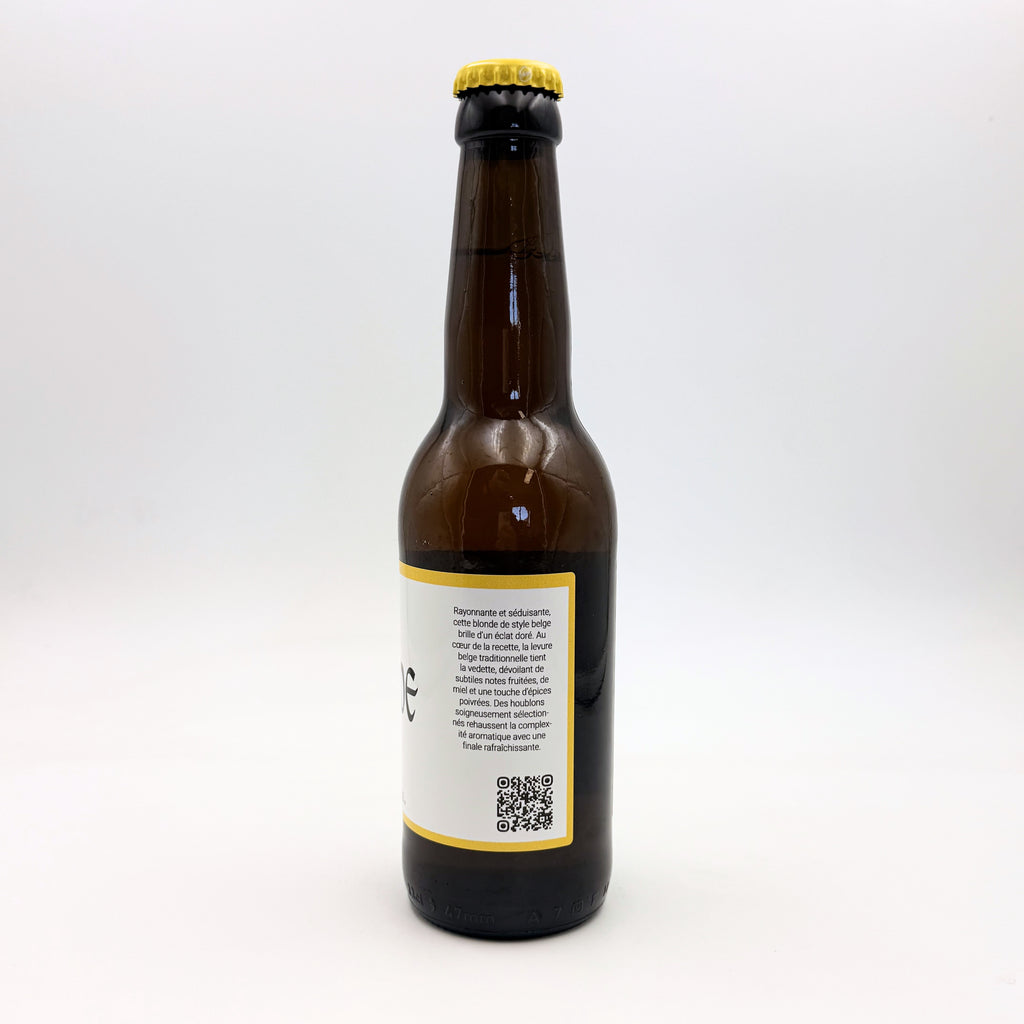 Maraude Blonde 33cl - Aisne - Picardie