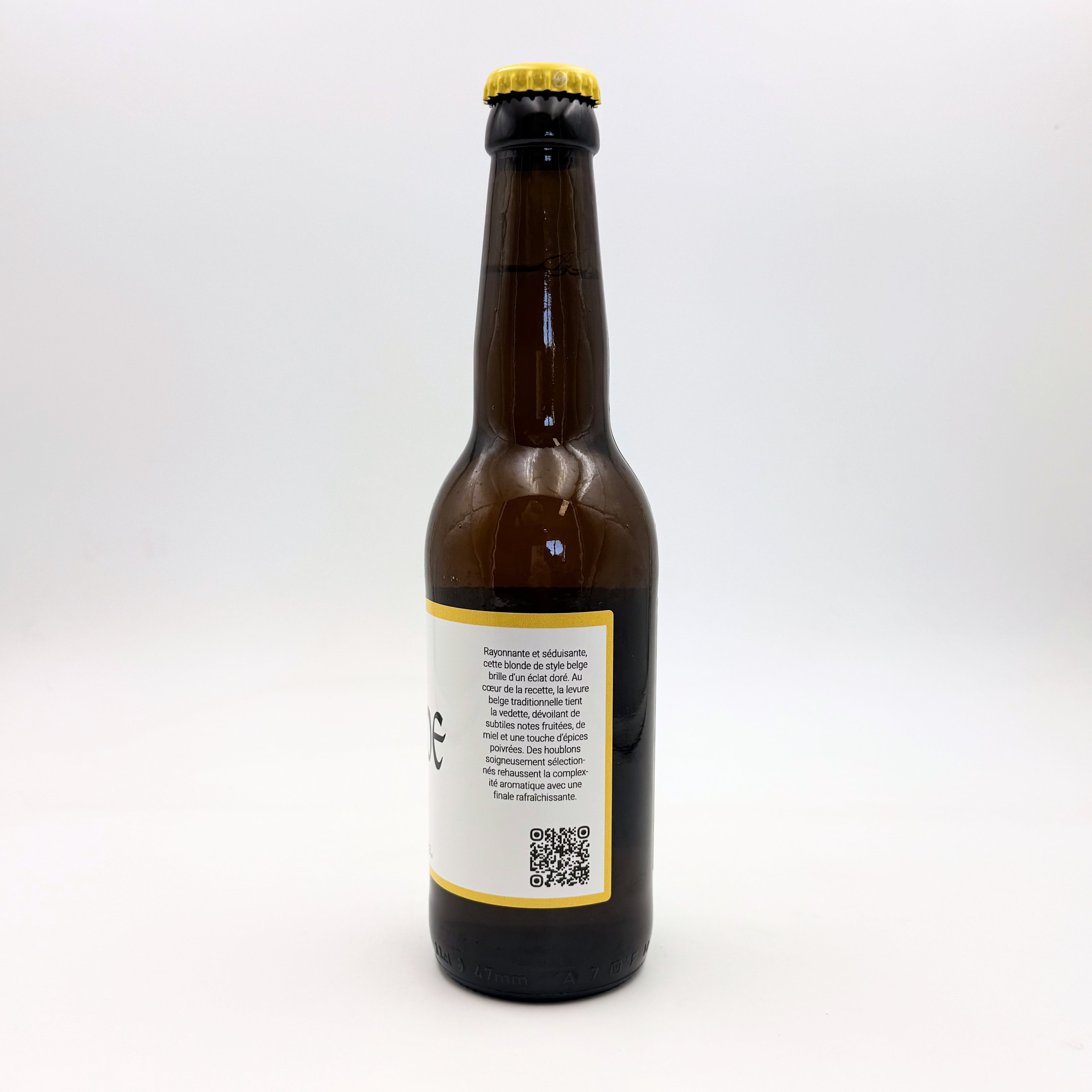 Maraude Blonde 33cl - Aisne - Picardie