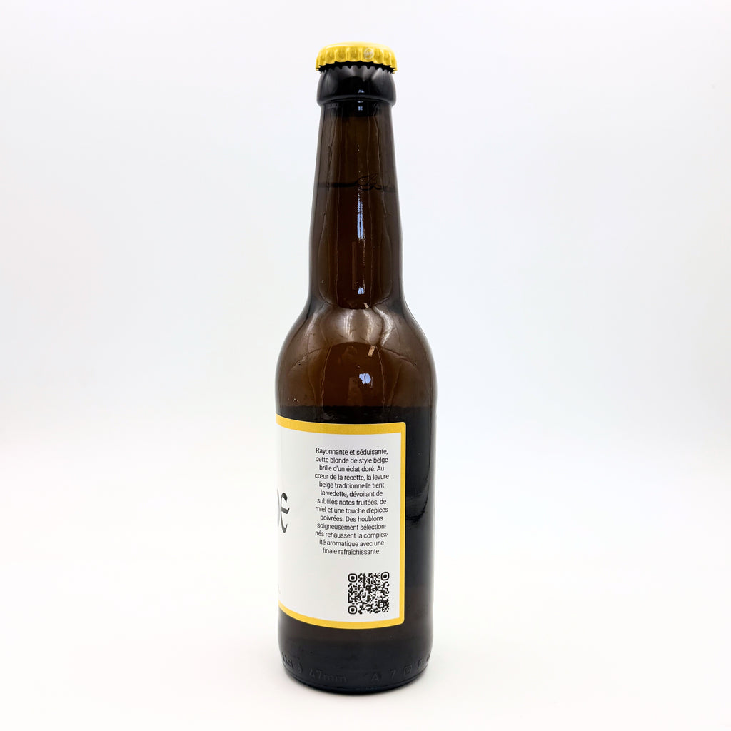 Maraude Blonde 33cl - Aisne - Picardie