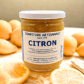 Confiture artisanale Citron - Haute-Savoie