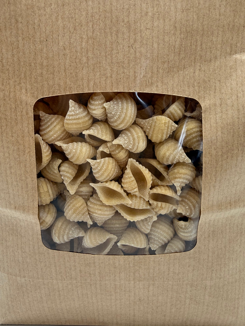 Pâtes Coquilles  BIO - Aisne -Picardie