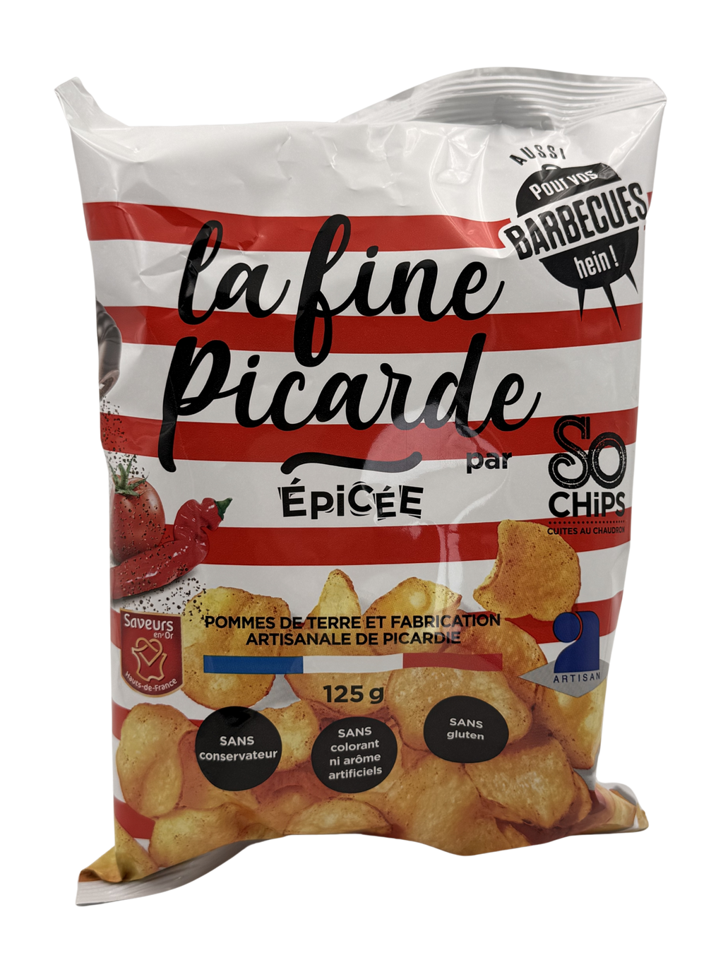 La Fine Picarde Épicée - Picardie