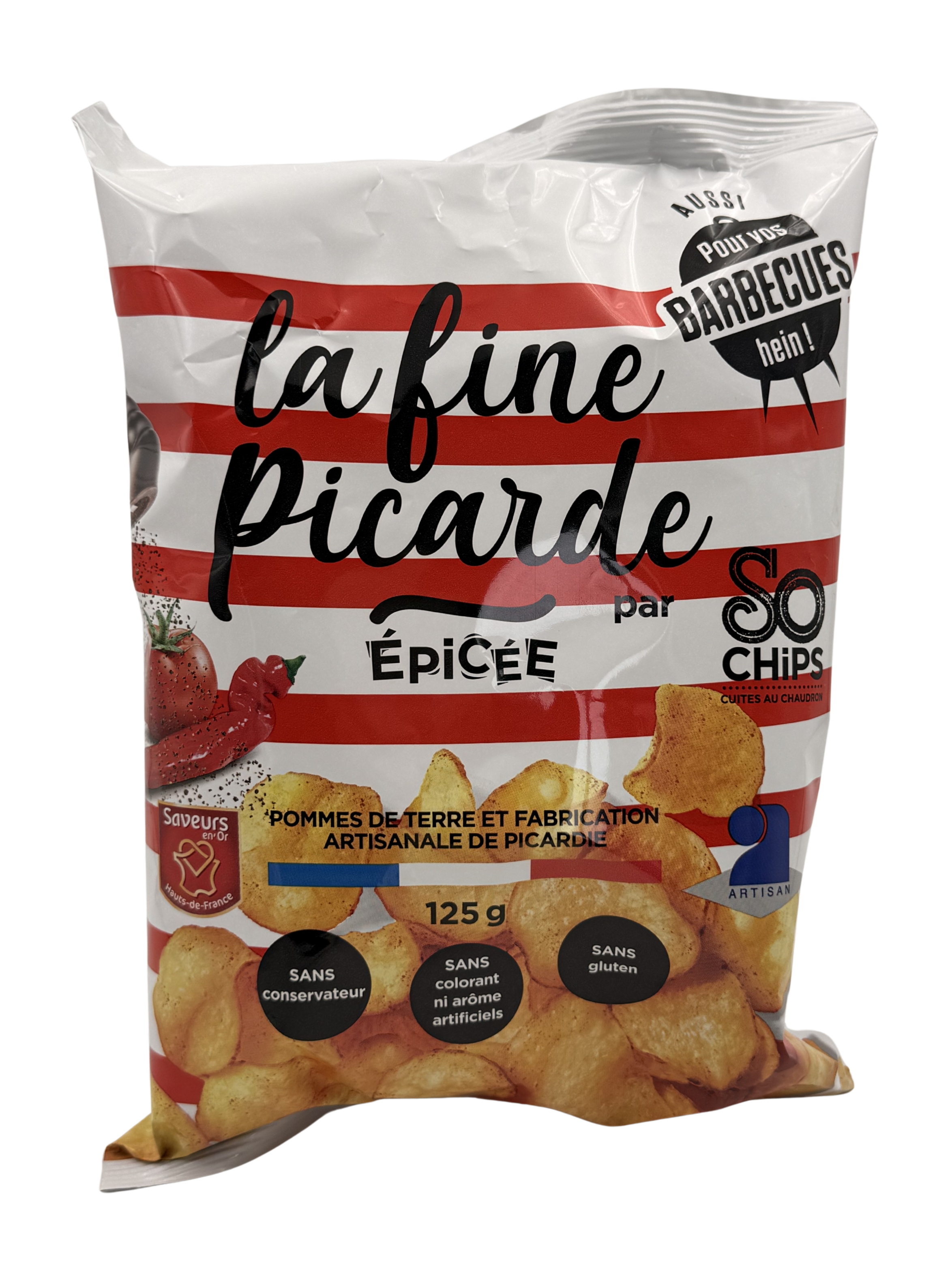 La Fine Picarde Épicée - Picardie
