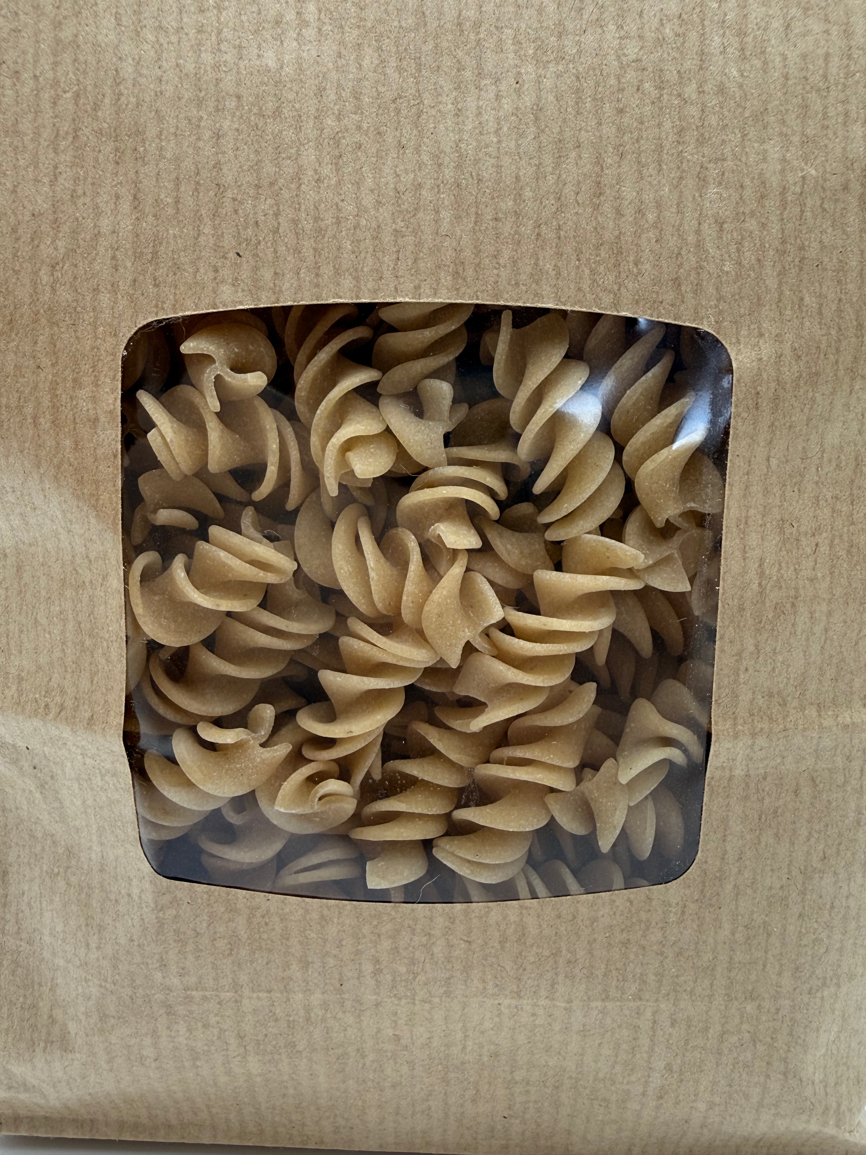 Pâtes Fusilli BIO - Aisne -Picardie