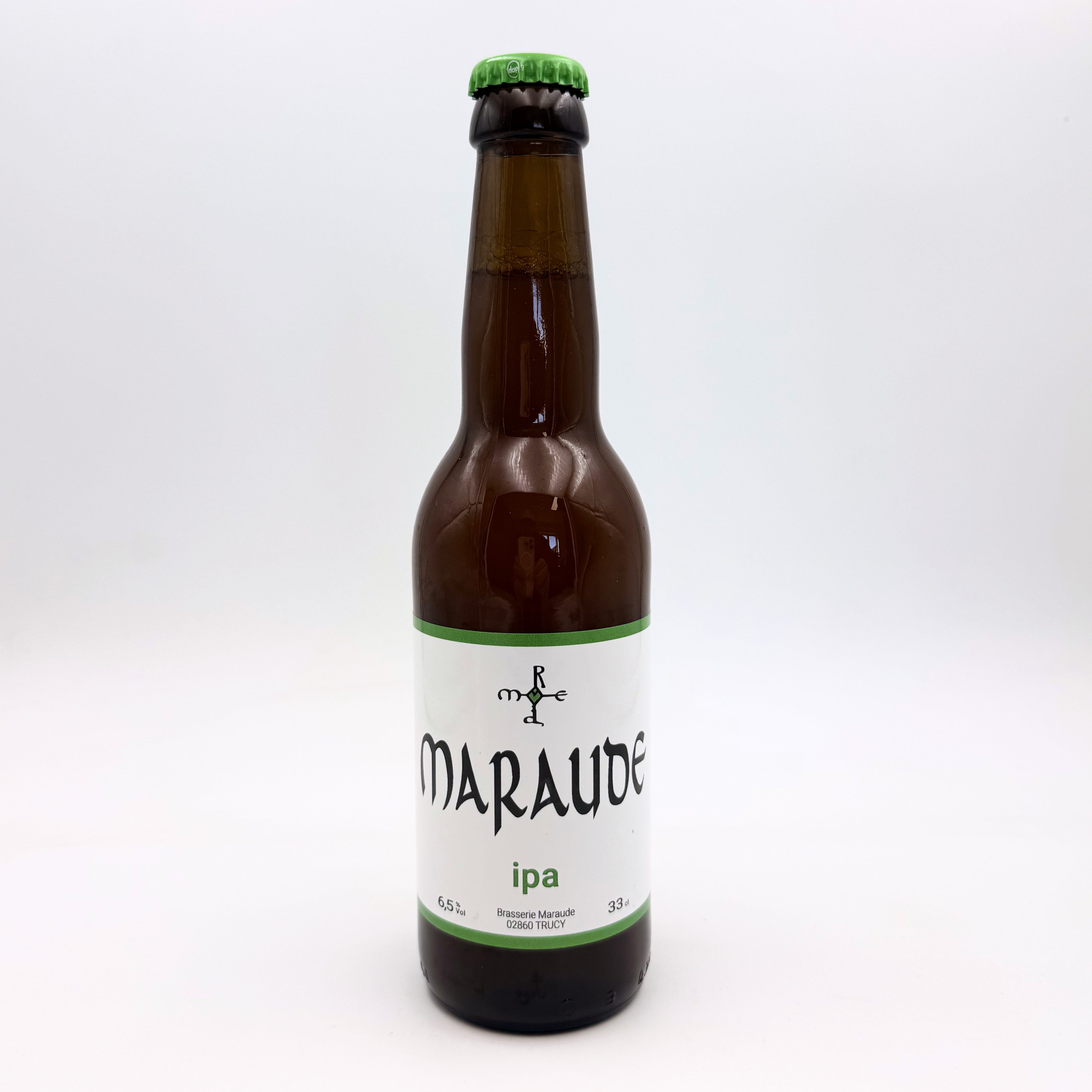 Maraude IPA 33cl - Aisne - Picardie