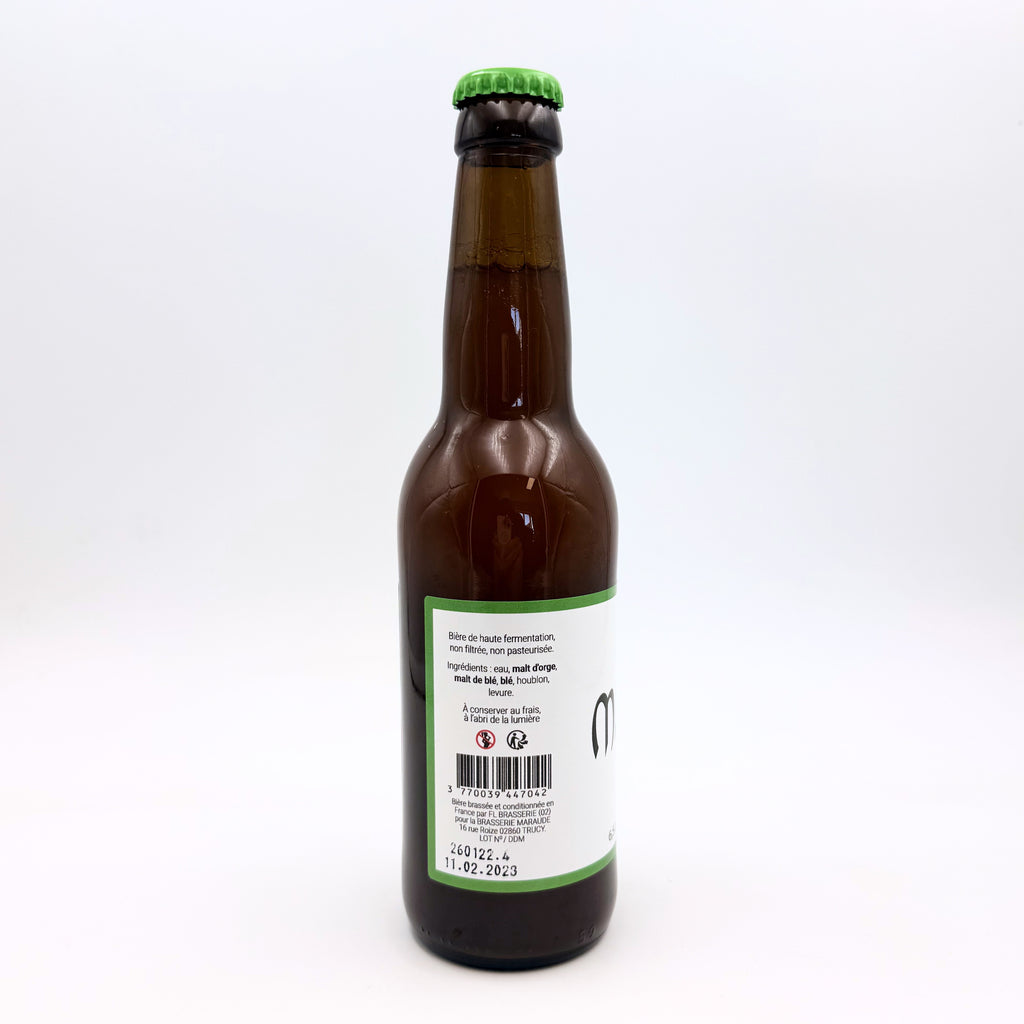 Maraude IPA 33cl - Aisne - Picardie