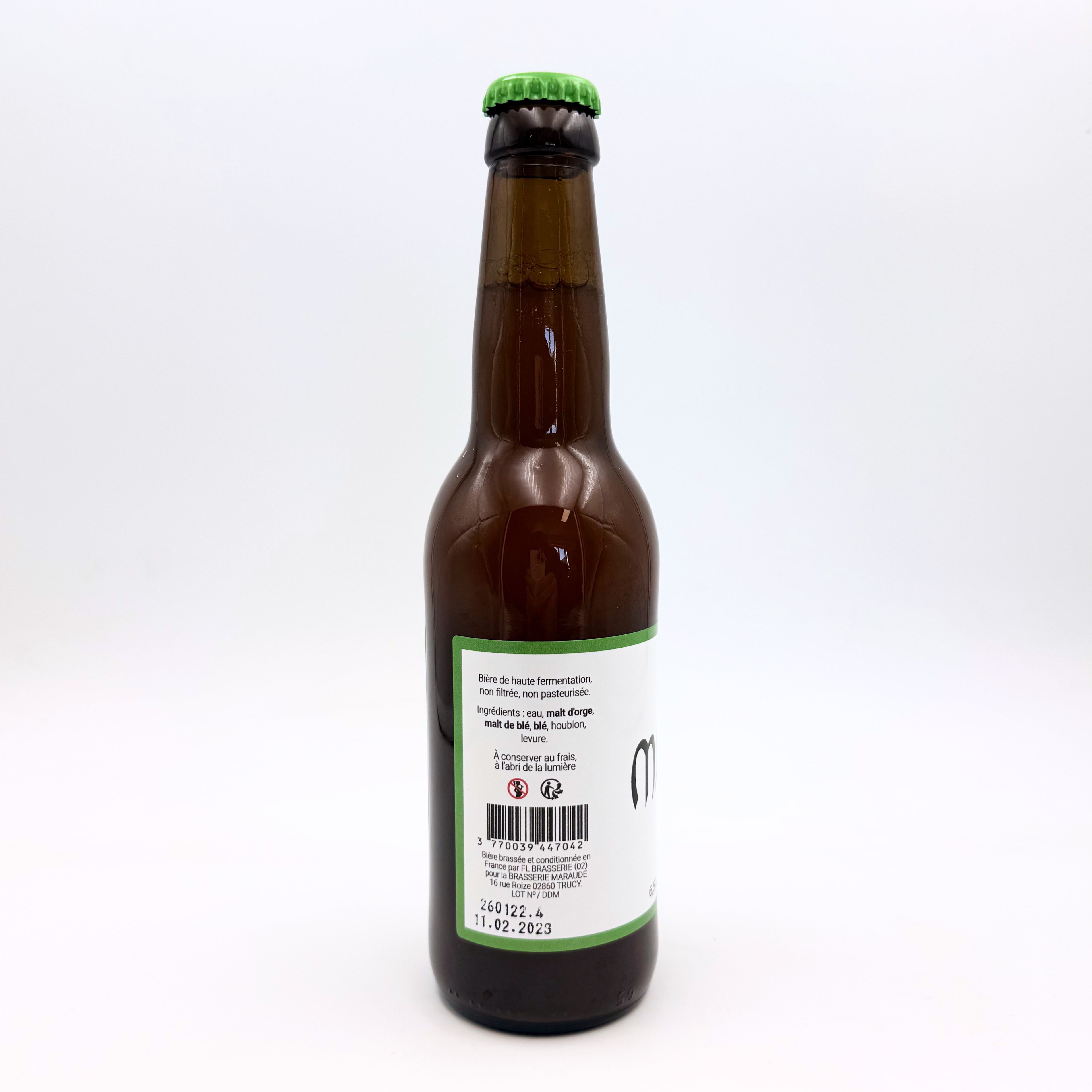Maraude IPA 33cl - Aisne - Picardie