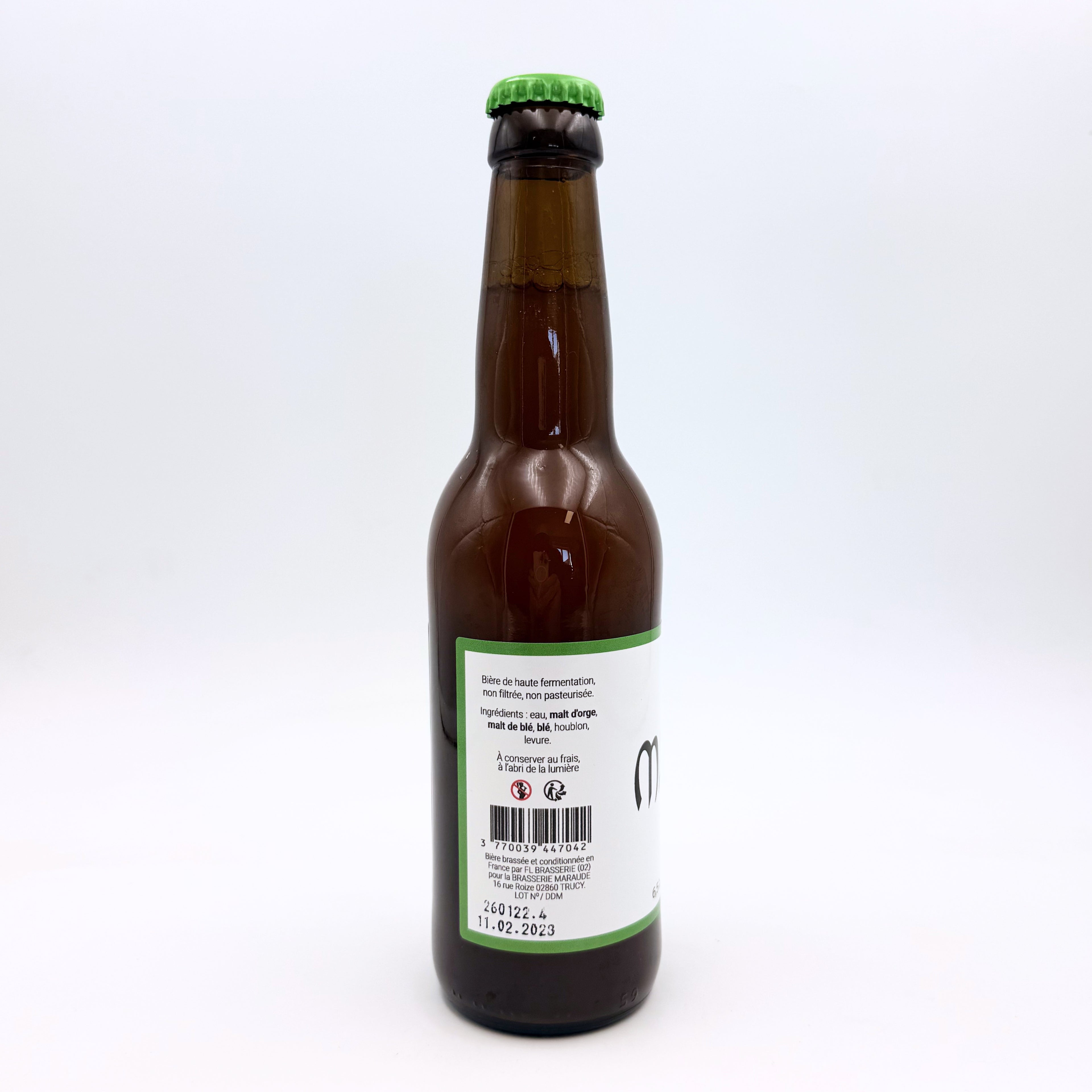 Maraude IPA 33cl - Aisne - Picardie