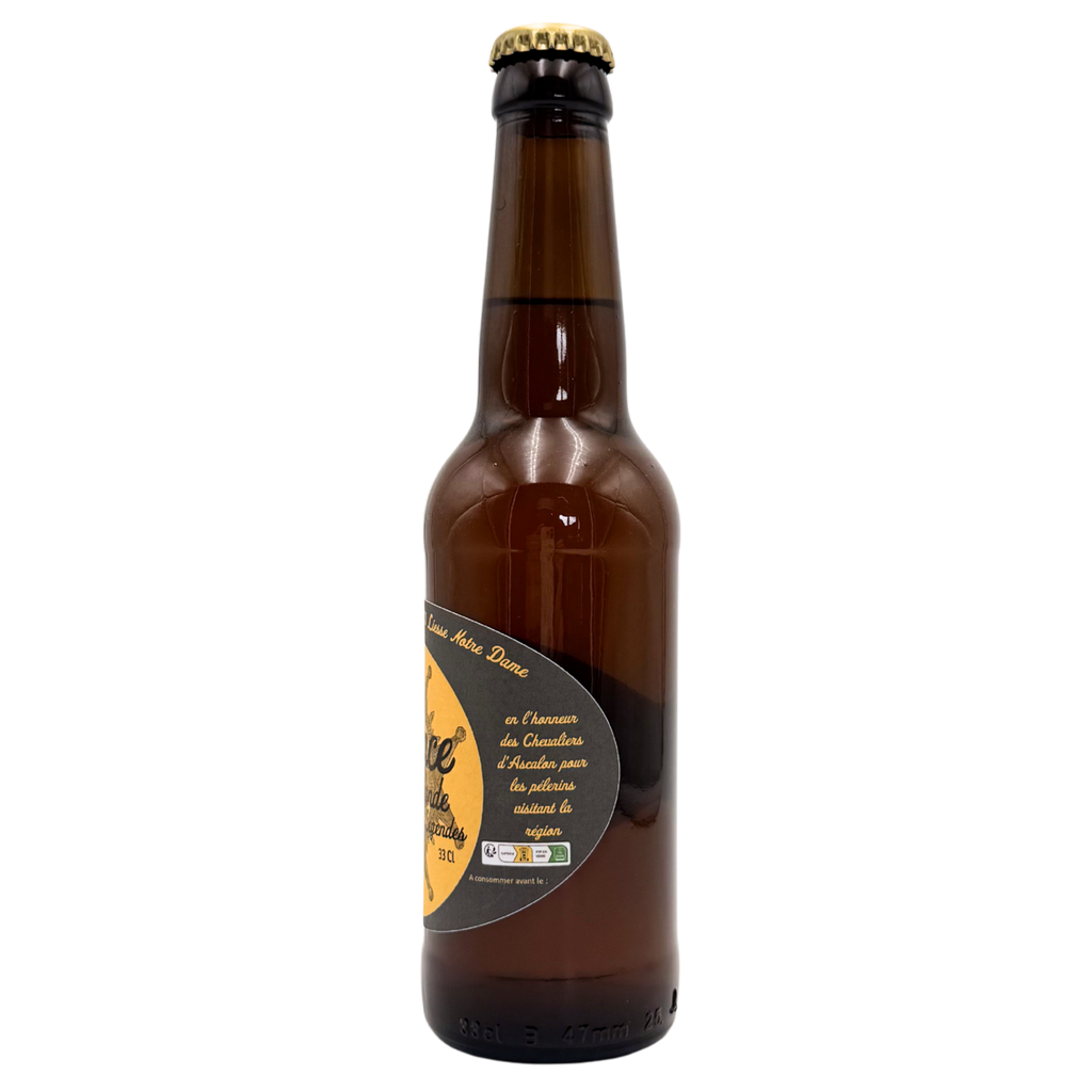 Liance blonde 33cl - Pet'zak - Aisne - Picardie (Copie)