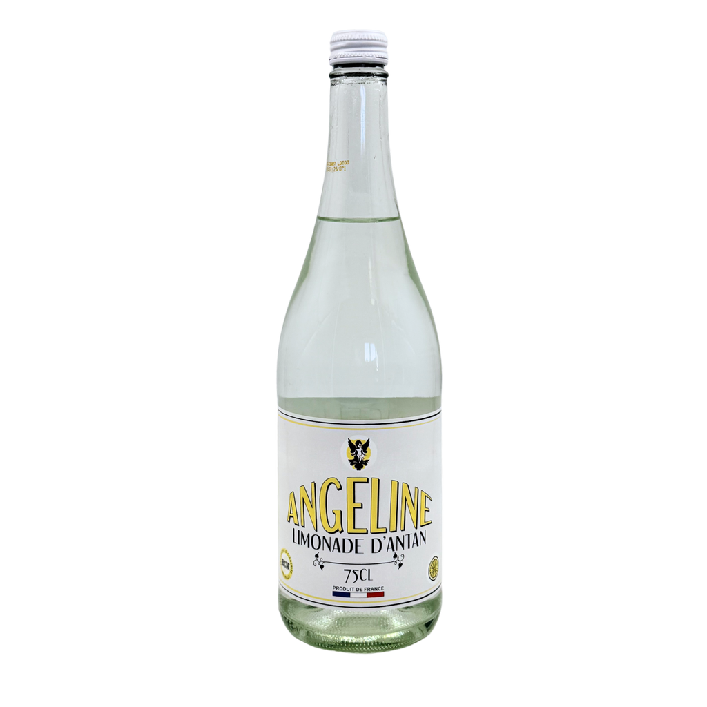 Limonade d'antan Angeline 75cl - Oise - Picardie