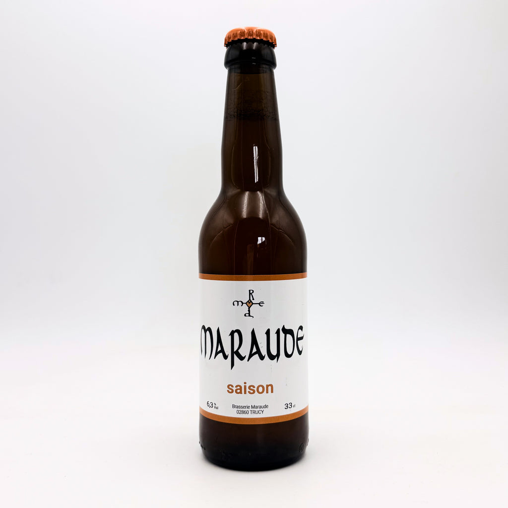 Maraude Saison 33cl - Aisne - Picardie