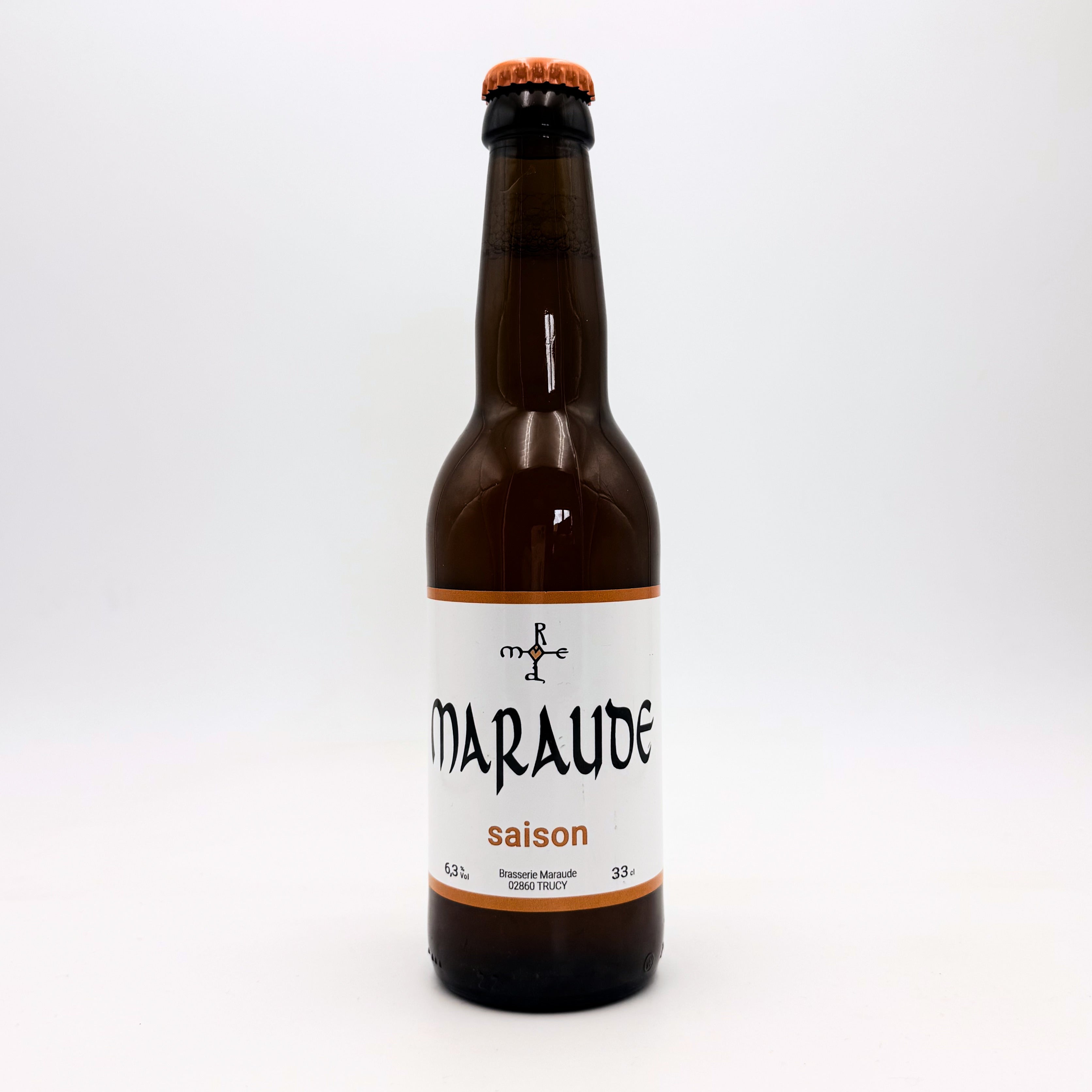 Maraude Saison 33cl - Aisne - Picardie