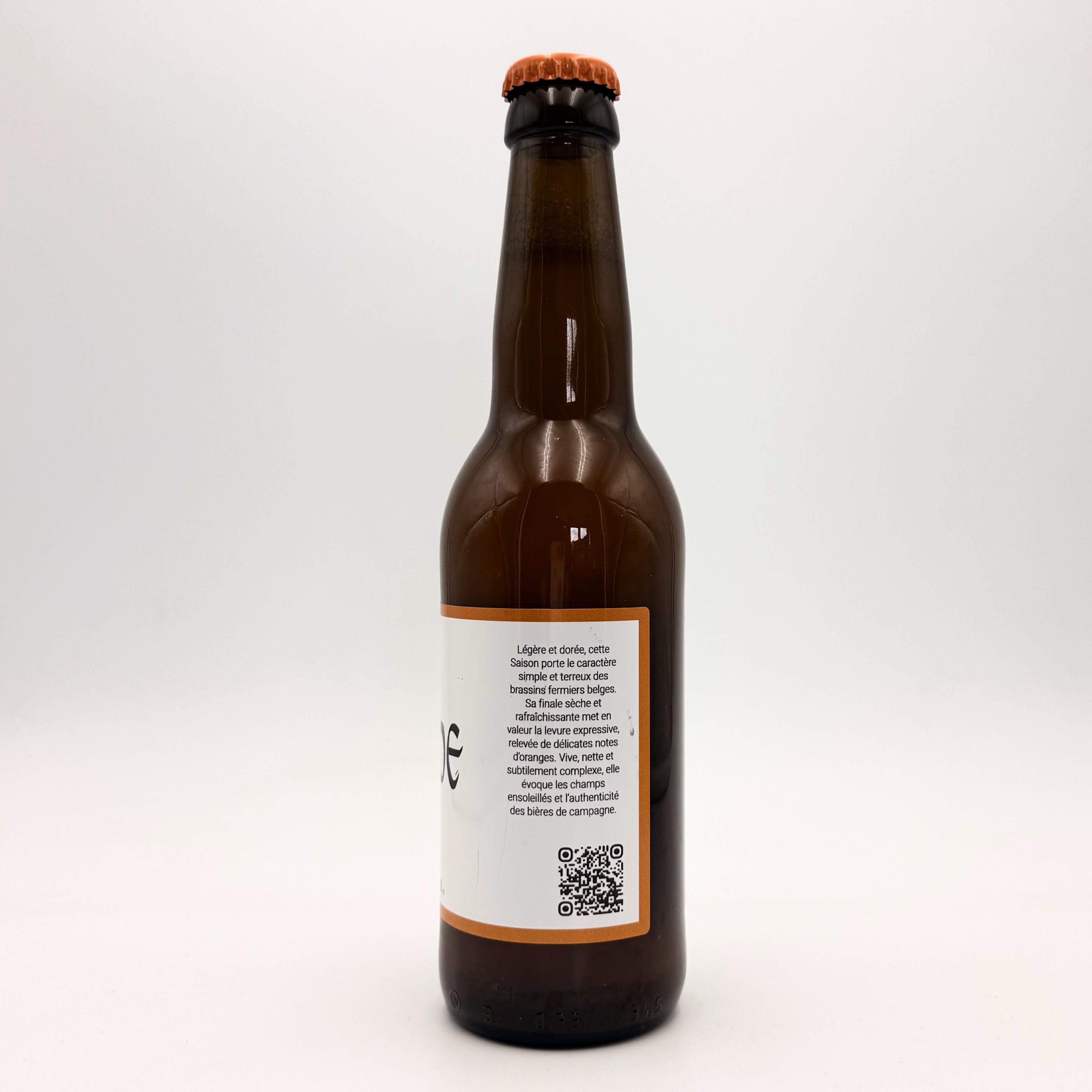 Maraude Saison 33cl - Aisne - Picardie