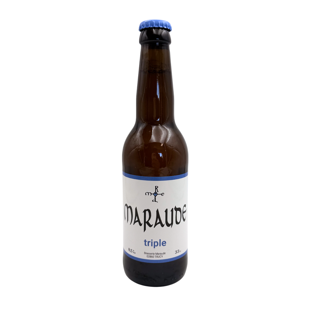Maraude triple 33cl - Aisne - Picardie