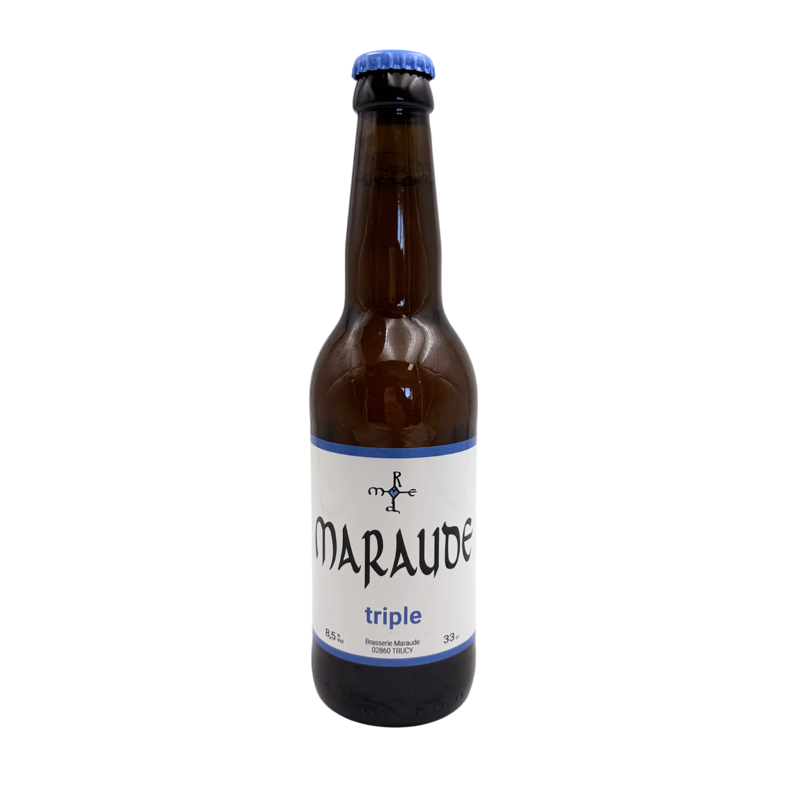 Maraude triple 33cl - Aisne - Picardie