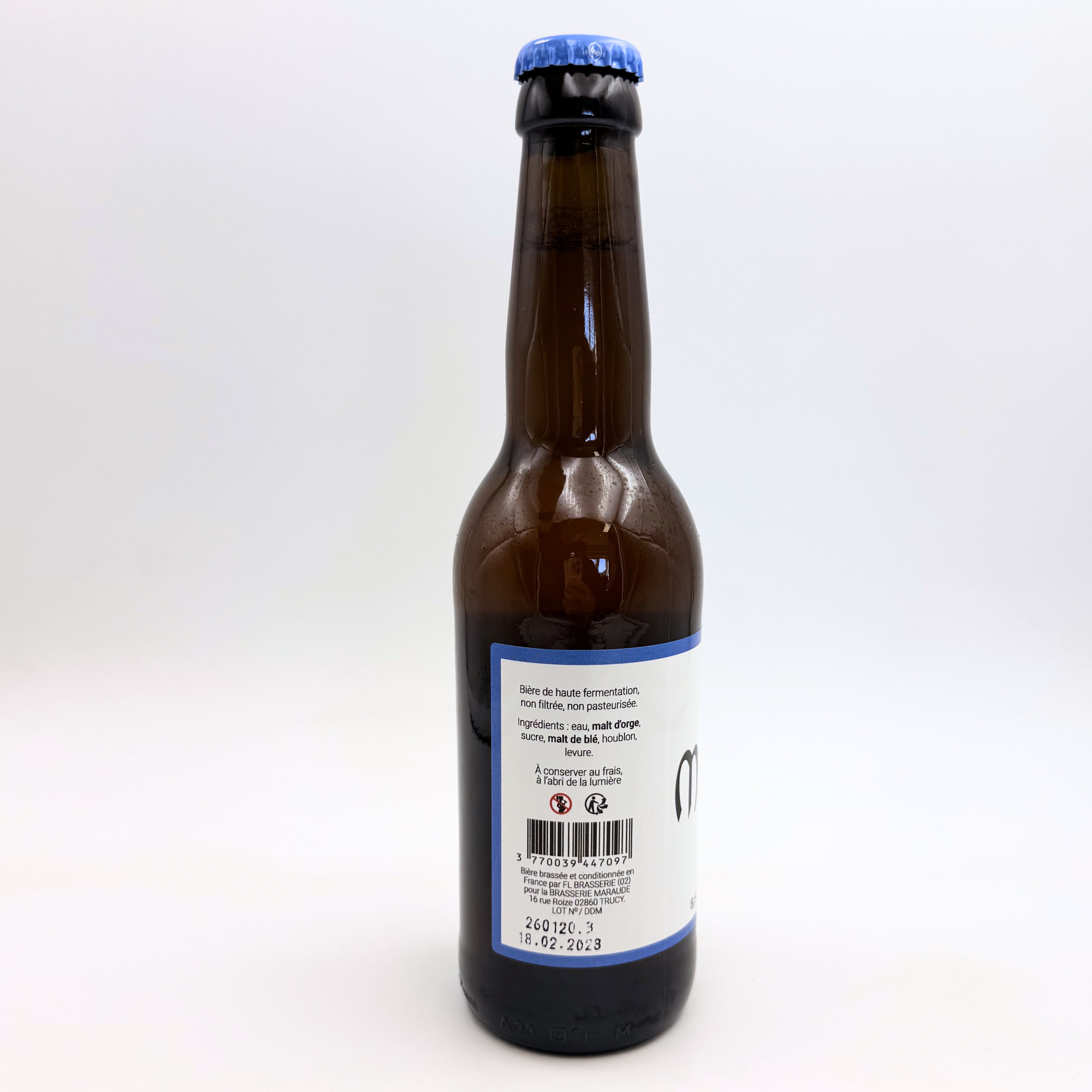 Maraude triple 33cl - Aisne - Picardie