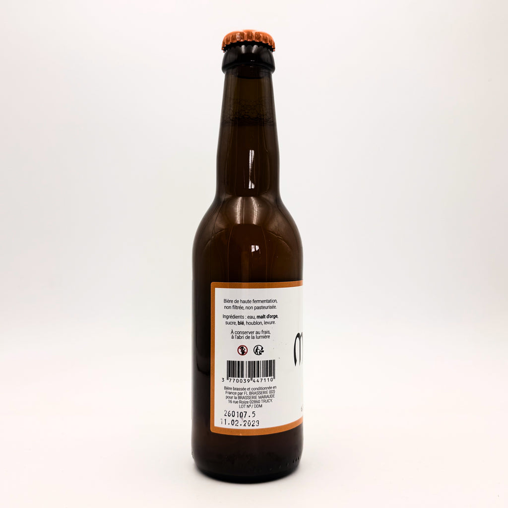 Maraude Saison 33cl - Aisne - Picardie