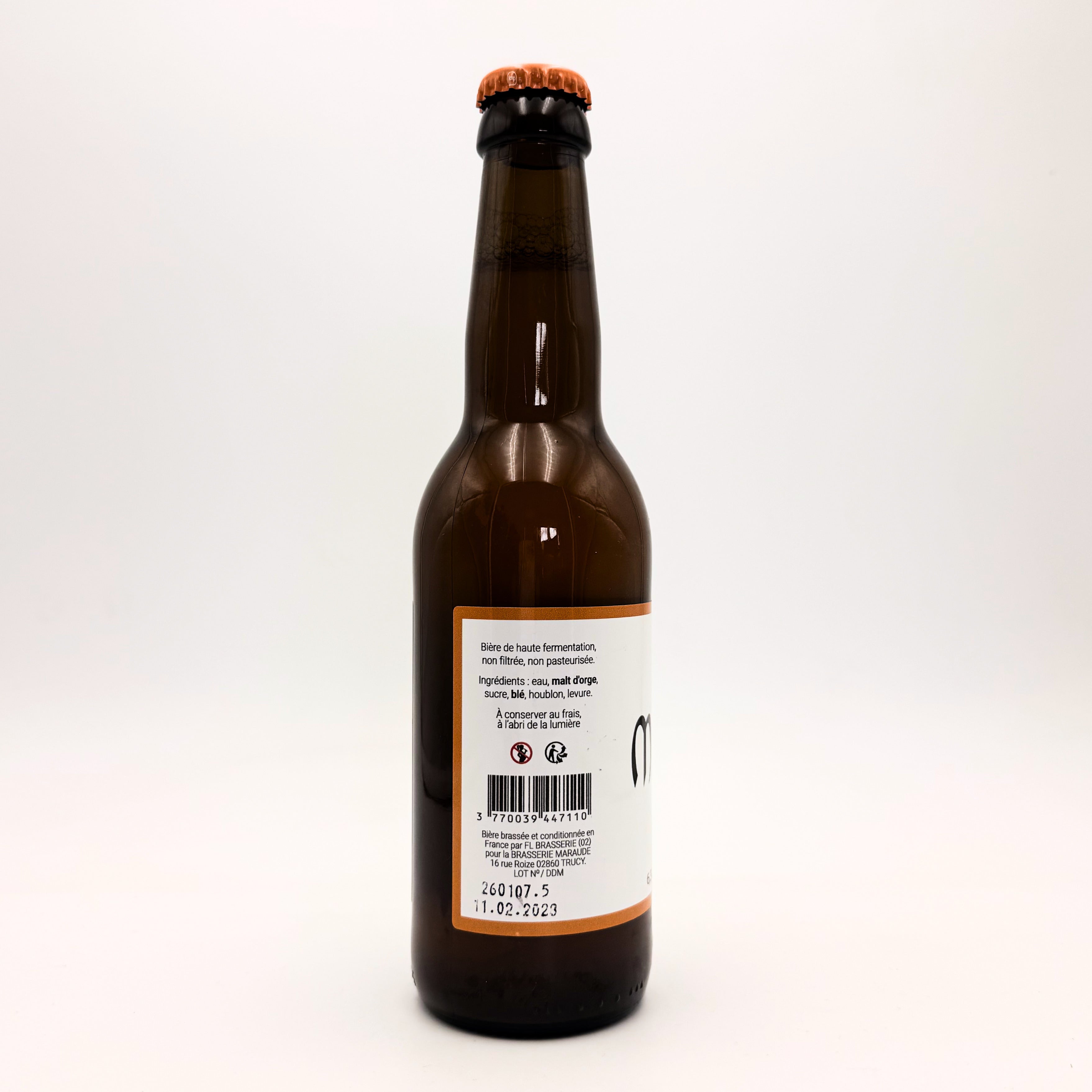 Maraude Saison 33cl - Aisne - Picardie