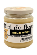 Miel de fleurs 250g - Aisne Picardie