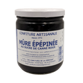 Confiture artisanale Mûre Épépinée