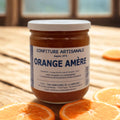 Confiture artisanale Orange amère - Haute-Savoie