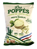 Chips de lentilles Poppés Pesto - Picardie