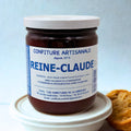 Confiture artisanale Reine Claude - Haute-Savoie